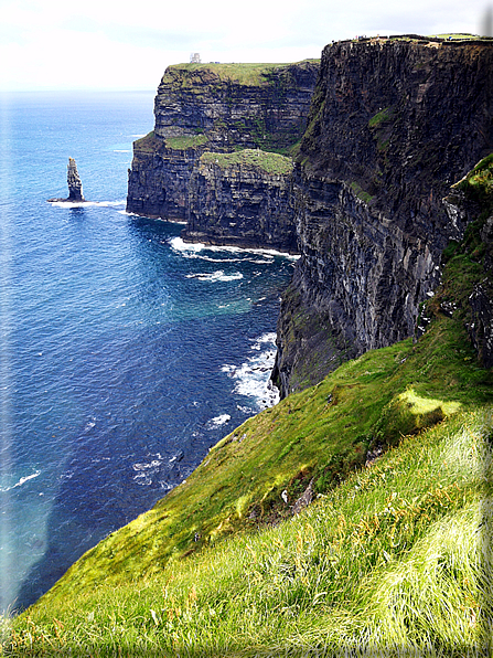 foto Scogliere di Moher